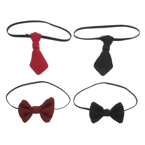 SOIMISS 4 Stück Anzüge für Puppen Teiliges mit Eleganten Krawatten Handgefertigtes Puppenzubehör für Besondere Anlässe und Formelle Events SOIMISS 4 Stück Anzüge für Puppen Teiliges mit Eleganten Krawatten Handgefertigtes Puppenzubehör für Besondere Anlässe und Formelle Events von SOIMISS