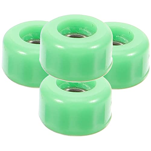 SOIMISS 4 Stück Finger Skateboard Teiliges Realistische Finger Skate Roller Fördert die Fingerkoordination für Stressabbau und Erwachsene SOIMISS 4 Stück Finger Skateboard Teiliges Realistische Finger Skate Roller Fördert die Fingerkoordination für Stressabbau und Erwachsene von SOIMISS