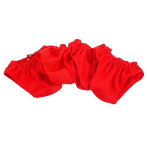 SOIMISS 4 Stück Puppenunterwäsche Miniatur Puppenpanties aus Leichtem Strapazierfähigem Material für Puppen Geeignet als Zubehör für Kreatives Ankleiden als Foto Requisite und SOIMISS 4 Stück Puppenunterwäsche Miniatur Puppenpanties aus Leichtem Strapazierfähigem Material für Puppen Geeignet als Zubehör für Kreatives Ankleiden als Foto Requisite und von SOIMISS