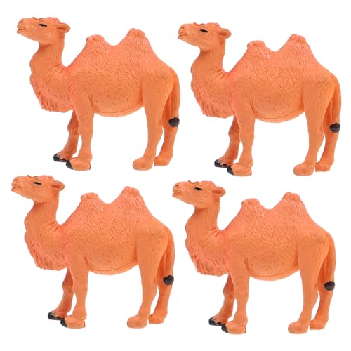 SOIMISS 4 Stück Simulation Kamel Modell Wüstentiere Figuren Kamel Weiche Kamel Figur Kamel Dekorationen Kleines Kamel Kamel CD Kamel Modell Kamele Kamel Figuren SOIMISS 4 Stück Simulation Kamel Modell Wüstentiere Figuren Kamel Weiche Kamel Figur Kamel Dekorationen Kleines Kamel Kamel CD Kamel Modell Kamele Kamel Figuren von SOIMISS