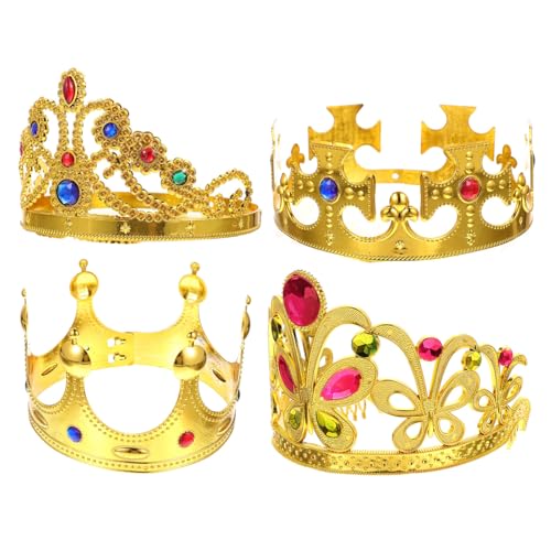 SOIMISS 4 Stück Teiliges Haarschmuck mit Funkelnder und Strasssteinen Leichte Party haarreifen für Geburtstagsfeiern Robust Strahlend und Komfortabel zu Tragen SOIMISS 4 Stück Teiliges Haarschmuck mit Funkelnder und Strasssteinen Leichte Party haarreifen für Geburtstagsfeiern Robust Strahlend und Komfortabel zu Tragen von SOIMISS