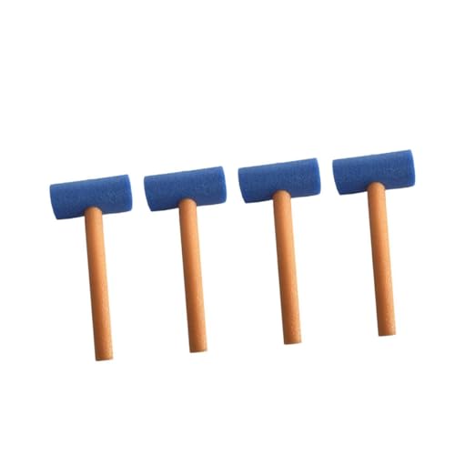 SOIMISS 4 Stück Teiliges Hammer Leichte Bunte Schaumstoff Hämmer Sichere Activity Props als Partygeschenke Lernspielzeug und Dekoration für Kinderzimmer Zufällige Farbe Zufällige Farbe SOIMISS 4 Stück Teiliges Hammer Leichte Bunte Schaumstoff Hämmer Sichere Activity Props als Partygeschenke Lernspielzeug und Dekoration für Kinderzimmer Zufällige Farbe Zufällige Farbe von SOIMISS