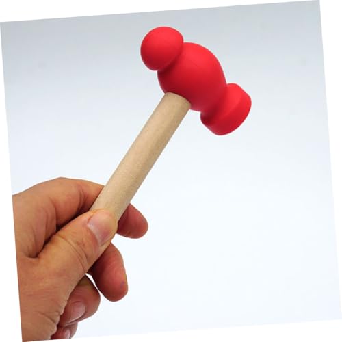SOIMISS 4 Stück Teiliges Hammer aus Langlebigem mit Ergonomischem Griff Sicher und Glatt Fördert Feinmotorik und Spielspaß für Jungen und Mädchen Ab Jahren SOIMISS 4 Stück Teiliges Hammer aus Langlebigem mit Ergonomischem Griff Sicher und Glatt Fördert Feinmotorik und Spielspaß für Jungen und Mädchen Ab Jahren von SOIMISS