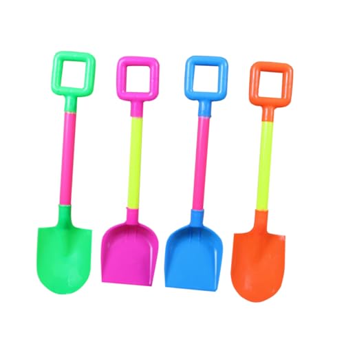 SOIMISS 4 Stück Teiliges Mini Sandspielzeug aus Kunststoff Kindersichere Sandschaufeln mit Spitzem und Flachem Kopf Vielseitig für Strand Sandkasten und Garten Farblich Zufällige Farbe SOIMISS 4 Stück Teiliges Mini Sandspielzeug aus Kunststoff Kindersichere Sandschaufeln mit Spitzem und Flachem Kopf Vielseitig für Strand Sandkasten und Garten Farblich Zufällige Farbe von SOIMISS