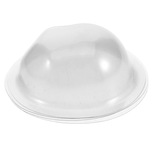 SOIMISS 4 Stück Teiliges Transparentes Kunststoff Gesichtsschutzmasken für Bjd Puppen Leichtes Kratzfestes Puppengesichtsschutz Zubehör zur Bewahrung von Make Up und Wimpern SOIMISS 4 Stück Teiliges Transparentes Kunststoff Gesichtsschutzmasken für Bjd Puppen Leichtes Kratzfestes Puppengesichtsschutz Zubehör zur Bewahrung von Make Up und Wimpern von SOIMISS