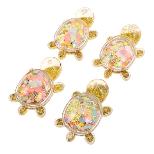SOIMISS 4 Stück Teiliges Turtle Toy Detailreiche Meeresschildkröten Figuren Sandscape für Sensorisches Poolspiel Langlebige Deko für Aquarium Kindergeburtstag und Kreative SOIMISS 4 Stück Teiliges Turtle Toy Detailreiche Meeresschildkröten Figuren Sandscape für Sensorisches Poolspiel Langlebige Deko für Aquarium Kindergeburtstag und Kreative von SOIMISS