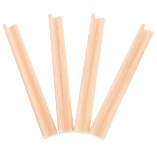 SOIMISS 4 Stück buchstabenverzierungen aus Holz Schreibtisch Regale für Buchstabenfliesen Briefe und Platzierungen Domino-Halter-Racks Domino-Fliesen-Tablett hölzern SOIMISS 4 Stück buchstabenverzierungen aus Holz Schreibtisch Regale für Buchstabenfliesen Briefe und Platzierungen Domino-Halter-Racks Domino-Fliesen-Tablett hölzern von SOIMISS