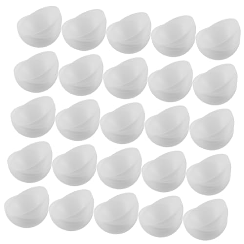 SOIMISS 40 Stück Lotteriekugel Ball Tombola liefert verlosen Farbe befüllbar farbig Hohlkugeln für die Tombola zu öffnende Tombola-Bälle Verlosung von Bällen Leere Tombolakugeln PVC Weiß SOIMISS 40 Stück Lotteriekugel Ball Tombola liefert verlosen Farbe befüllbar farbig Hohlkugeln für die Tombola zu öffnende Tombola-Bälle Verlosung von Bällen Leere Tombolakugeln PVC Weiß von SOIMISS