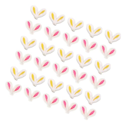 SOIMISS 40 Stück Teiliges DIY Flauschige Hasenohren aus Plüsch Weiche Kaninchen Ohr Accessoires für Haarclips Kostümdekorationen Puppen und Ostern Party Zubehör SOIMISS 40 Stück Teiliges DIY Flauschige Hasenohren aus Plüsch Weiche Kaninchen Ohr Accessoires für Haarclips Kostümdekorationen Puppen und Ostern Party Zubehör von SOIMISS