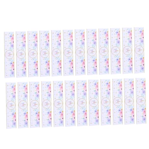 SOIMISS 48 Stück Teiliges Einhorn Aufkleber Wasserfeste Flaschenetiketten mit Zartem Einhorn Design Partydeko und Mitgebsel und Festliche Anlässe SOIMISS 48 Stück Teiliges Einhorn Aufkleber Wasserfeste Flaschenetiketten mit Zartem Einhorn Design Partydeko und Mitgebsel und Festliche Anlässe von SOIMISS