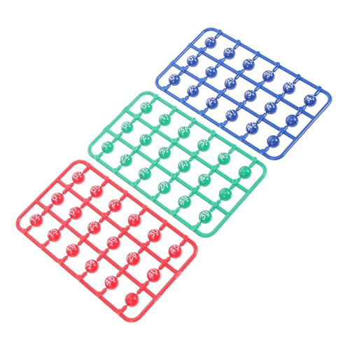 SOIMISS 49 Stück Teiliges Nummerierte Raffle Bälle Bunte Kugeln aus Kompakte Mini Bingo Kugeln Vielseitige Party und Verlosungsspiel Requisiten für Unterhaltung und Spieleabende SOIMISS 49 Stück Teiliges Nummerierte Raffle Bälle Bunte Kugeln aus Kompakte Mini Bingo Kugeln Vielseitige Party und Verlosungsspiel Requisiten für Unterhaltung und Spieleabende von SOIMISS