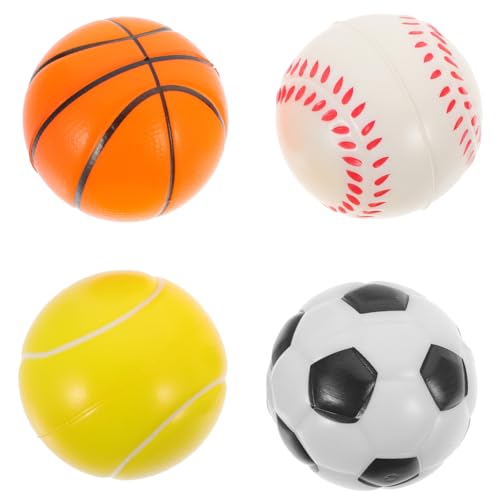 SOIMISS 4Stücke Badespielzeug für Kleinkinder Teiliges Softball Badespielzeug für Jungen und Mädchen Hand Auge Koordination und Motorischen Fähigkeiten Leicht SOIMISS 4Stücke Badespielzeug für Kleinkinder Teiliges Softball Badespielzeug für Jungen und Mädchen Hand Auge Koordination und Motorischen Fähigkeiten Leicht von SOIMISS