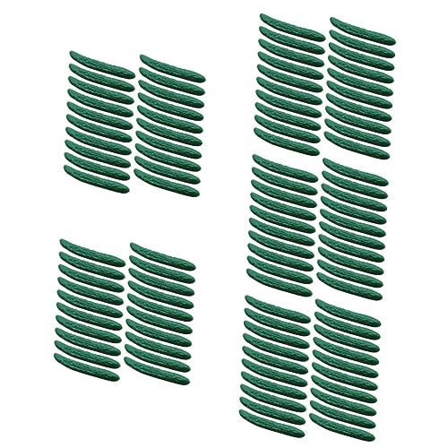 SOIMISS 5 Sätze 36cm Simulierte Gurke Realistisch Puppe Gurkendekor Simulation Fälschung Miniatur Für Drinnen Mini Dekorative Gurke Mini-gurken-Modelle Green PVC 20 Stück * 5 SOIMISS 5 Sätze 36cm Simulierte Gurke Realistisch Puppe Gurkendekor Simulation Fälschung Miniatur Für Drinnen Mini Dekorative Gurke Mini-gurken-Modelle Green PVC 20 Stück * 5 von SOIMISS