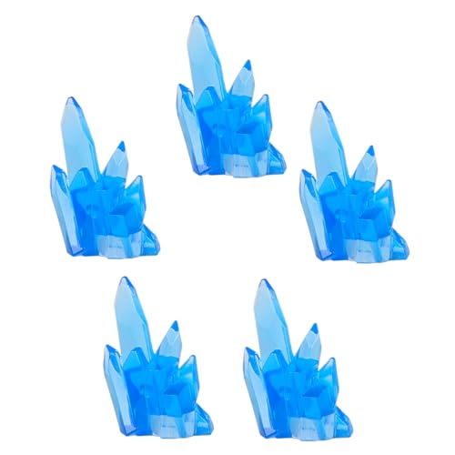 SOIMISS 5 Stück Teiliges Bausteine mit Effekten Zubehör für Kreative Bauprojekte und Halloween Dekoration Platzsparendes Design für Einfache und Aufbewahrung SOIMISS 5 Stück Teiliges Bausteine mit Effekten Zubehör für Kreative Bauprojekte und Halloween Dekoration Platzsparendes Design für Einfache und Aufbewahrung von SOIMISS