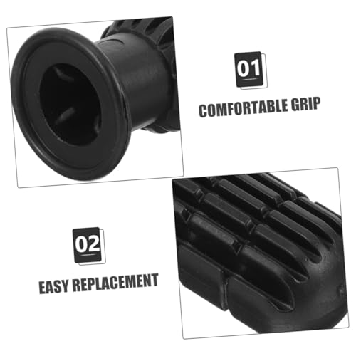 SOIMISS 5 Stück Teiliges Ersatzgriff aus Robustem Kunststoff für Tischfußball rutschfeste Kickergriffe mit Komfortabler Handhabung Passend für Tische für Intensives Spiel und Mehrspieler SOIMISS 5 Stück Teiliges Ersatzgriff aus Robustem Kunststoff für Tischfußball rutschfeste Kickergriffe mit Komfortabler Handhabung Passend für Tische für Intensives Spiel und Mehrspieler von SOIMISS