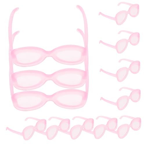 SOIMISS 50 Stück Brillen Requisiten Zum Anziehen Von Miniatur Zubehör Dolly Pj Sonnenbrillen Puppen Unsere Kleinen Mädchen Kleine Lebensechte Babypuppen Brillen Für Puppendekor Brillen SOIMISS 50 Stück Brillen Requisiten Zum Anziehen Von Miniatur Zubehör Dolly Pj Sonnenbrillen Puppen Unsere Kleinen Mädchen Kleine Lebensechte Babypuppen Brillen Für Puppendekor Brillen von SOIMISS