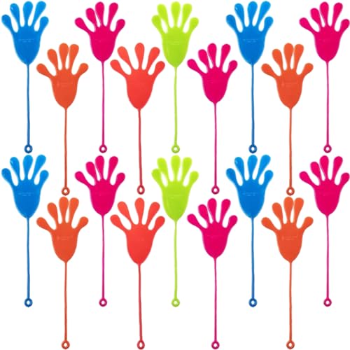 SOIMISS 50 Stück Klebrige Finger Spielzeuge für Dehnbar Elastisch Lustige Mitgebsel für Partys Geburtstag und Farbe Zufällig Zufällige Farbe Zufällige Farbe SOIMISS 50 Stück Klebrige Finger Spielzeuge für Dehnbar Elastisch Lustige Mitgebsel für Partys Geburtstag und Farbe Zufällig Zufällige Farbe Zufällige Farbe von SOIMISS