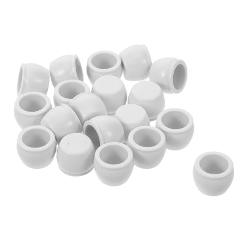 SOIMISS 50 Stück Mikro Blumenpflanzer für Miniaturhäuser für DIY Drinnen und Draußen für Projekte und Gartenaccessoires von SOIMISS