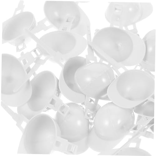 SOIMISS 50 Stück Miniatur Bauhelm Deko Helme für Puppen Partybedarf Bastelprojekte und Outdoor Aktivitäten Weiße Sicherheitshelme für Verschiedene Anlässe SOIMISS 50 Stück Miniatur Bauhelm Deko Helme für Puppen Partybedarf Bastelprojekte und Outdoor Aktivitäten Weiße Sicherheitshelme für Verschiedene Anlässe von SOIMISS
