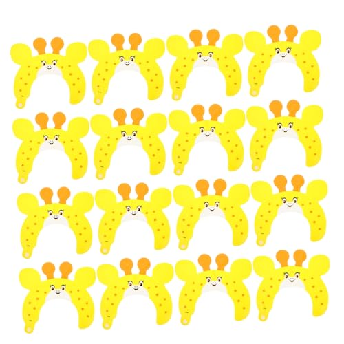 SOIMISS 50 Stück Tierkopf Folienballons Lustige Tier Haarbänder für Kreative Partydekoration für Kindergeburtstage Sichere und Langlebige Materialien für Verschiedene Feiern und Anlässe SOIMISS 50 Stück Tierkopf Folienballons Lustige Tier Haarbänder für Kreative Partydekoration für Kindergeburtstage Sichere und Langlebige Materialien für Verschiedene Feiern und Anlässe von SOIMISS