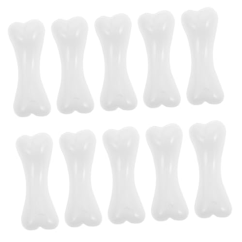 SOIMISS 500 Stück Weiße Mini Knochen Deko aus Robustem Kunststoff Realistische Halloween Deko Vielseitige Skelett Requisiten für Basteln Kostüm Cosplay Party Zubehör SOIMISS 500 Stück Weiße Mini Knochen Deko aus Robustem Kunststoff Realistische Halloween Deko Vielseitige Skelett Requisiten für Basteln Kostüm Cosplay Party Zubehör von SOIMISS