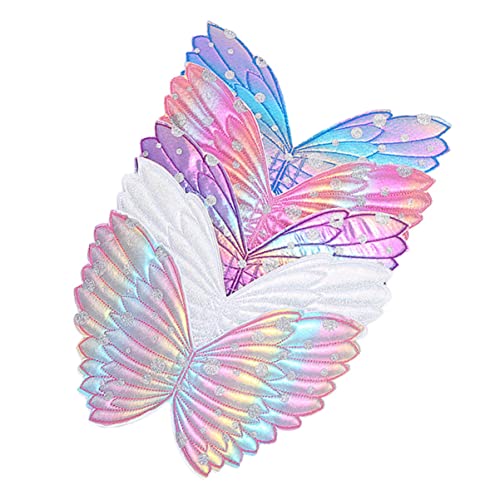 SOIMISS 5pcs Kids Metallic Fairy Wings Requisis Kostüm -accessoires Für Kostüme SOIMISS 5pcs Kids Metallic Fairy Wings Requisis Kostüm -accessoires Für Kostüme von SOIMISS
