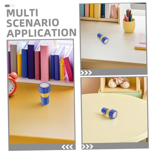 SOIMISS 6 Stück Teiliges Clock Learning Stempel Selbstfärbende Langlebige Lernstempel für Zeitverständnis Geeignet für Schüler Lehrer Heim und Klassenraumeinsatz Plastische Uhrzeit SOIMISS 6 Stück Teiliges Clock Learning Stempel Selbstfärbende Langlebige Lernstempel für Zeitverständnis Geeignet für Schüler Lehrer Heim und Klassenraumeinsatz Plastische Uhrzeit von SOIMISS