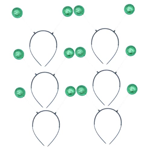 SOIMISS 6stücke Kreative Party Haar Kreis Kopf Schmuck Glänzenden Ball Kopfschmuck Requisite Einzigartige Haar Requisiten Ball Kostüm Kopf Schmuck SOIMISS 6stücke Kreative Party Haar Kreis Kopf Schmuck Glänzenden Ball Kopfschmuck Requisite Einzigartige Haar Requisiten Ball Kostüm Kopf Schmuck von SOIMISS