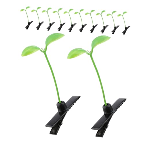 SOIMISS 60 Stück Teiliges Mini Haarspangen Sprout Clips aus Sicherem Niedliche Haarschmuck Accessoires für Mädchen Stabile Lustige Deko für Party Hochzeit und Alltag SOIMISS 60 Stück Teiliges Mini Haarspangen Sprout Clips aus Sicherem Niedliche Haarschmuck Accessoires für Mädchen Stabile Lustige Deko für Party Hochzeit und Alltag von SOIMISS