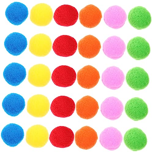 SOIMISS 60Stücke Wasserspielbälle Interaktive Pool und Strandspielzeuge für für Sommerpartys Spaß für Jungen und Mädchen Vielfältig Einsetzbar Drinnen von SOIMISS