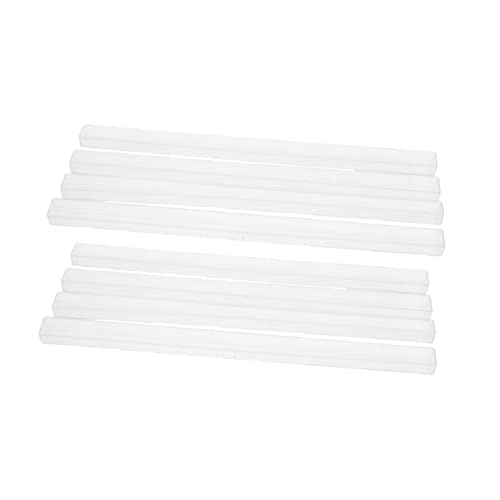 SOIMISS 8 Stück Mini Mahjong Halter U Förmig Mahjong Kartenständer aus Hochwertigem Praktisch für Spiele für Unterwegs und Einfach zu Handhaben SOIMISS 8 Stück Mini Mahjong Halter U Förmig Mahjong Kartenständer aus Hochwertigem Praktisch für Spiele für Unterwegs und Einfach zu Handhaben von SOIMISS