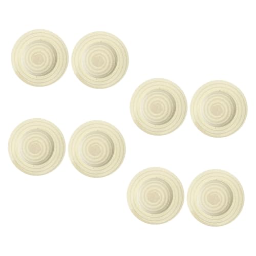 SOIMISS 8stücke DIY-strohhüte Zum Bemalen Für Junge Mädchen Bastelbedarf Handgefertigte Kappen Blanko Zum Selbermachen Für Kreative Kunstaktivitäten Und Partys SOIMISS 8stücke DIY-strohhüte Zum Bemalen Für Junge Mädchen Bastelbedarf Handgefertigte Kappen Blanko Zum Selbermachen Für Kreative Kunstaktivitäten Und Partys von SOIMISS