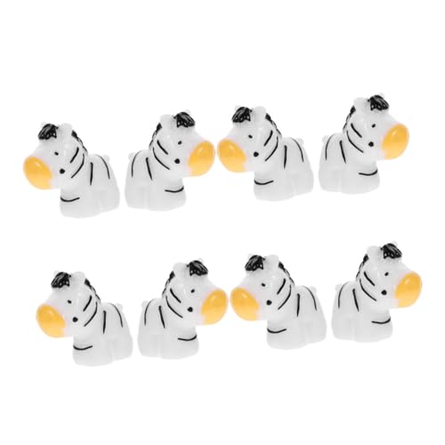 SOIMISS 8 Stück Teiliges Mini Zebra Figurinen aus Resin Dekorative Mikro Landschaftsfiguren für DIY Pflanzenarrangements Tischdeko Kreative Wohnkultur und Büroakzente SOIMISS 8 Stück Teiliges Mini Zebra Figurinen aus Resin Dekorative Mikro Landschaftsfiguren für DIY Pflanzenarrangements Tischdeko Kreative Wohnkultur und Büroakzente von SOIMISS