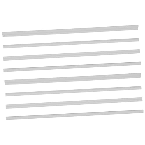 SOIMISS 8 Stück Teiliges Miniatur Dollhouse Dekor Stabile DIY Zierleisten für Puppenhaus Vielseitig Kompatibel Elegante Skirting Boards und Molding Trims für Mikro Landschaftsdekoration SOIMISS 8 Stück Teiliges Miniatur Dollhouse Dekor Stabile DIY Zierleisten für Puppenhaus Vielseitig Kompatibel Elegante Skirting Boards und Molding Trims für Mikro Landschaftsdekoration von SOIMISS