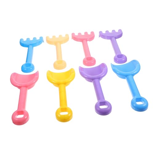 SOIMISS 8 Stück Teiliges Sandspielzeug für Bunte Sandschaufeln und aus Stabilem Leicht und Robust für Strand Sandkasten und Outdoor Spaß im Sommer Zufällige Farbe Zufällige Farbe SOIMISS 8 Stück Teiliges Sandspielzeug für Bunte Sandschaufeln und aus Stabilem Leicht und Robust für Strand Sandkasten und Outdoor Spaß im Sommer Zufällige Farbe Zufällige Farbe von SOIMISS