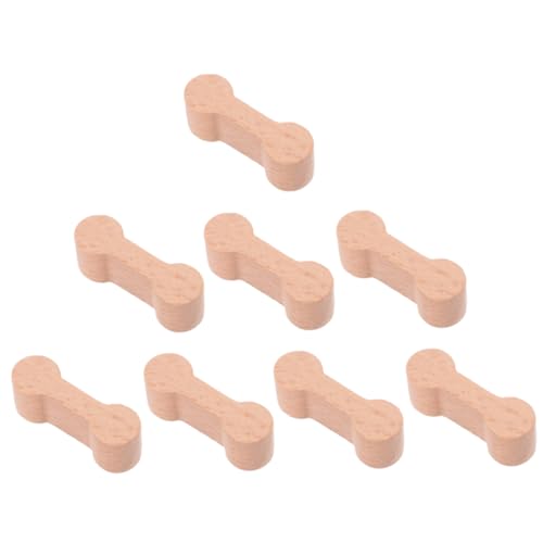 SOIMISS 8Stücke Holz Gleisverbinder für Spielzeugzüge Kreative Gleisadapter für Holzeisenbahnen Vielseitige Verbindungselemente Kreativität und Feinmotorik SOIMISS 8Stücke Holz Gleisverbinder für Spielzeugzüge Kreative Gleisadapter für Holzeisenbahnen Vielseitige Verbindungselemente Kreativität und Feinmotorik von SOIMISS
