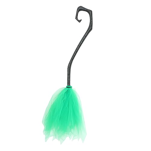 SOIMISS Abnehmbarer Hexenbesen für Halloween Cosplay Kostüm Dekoration Leicht und Tragbar für Unvergessliche Partys und Festivals aus Langlebigem Gefertigt SOIMISS Abnehmbarer Hexenbesen für Halloween Cosplay Kostüm Dekoration Leicht und Tragbar für Unvergessliche Partys und Festivals aus Langlebigem Gefertigt von SOIMISS