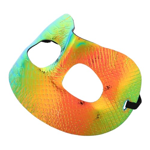 SOIMISS Herren Karnevalsmaske Oper Halbgesichtsmaske Maskerade Kostüm Vintage Halloween Maske Für Party SOIMISS Herren Karnevalsmaske Oper Halbgesichtsmaske Maskerade Kostüm Vintage Halloween Maske Für Party von SOIMISS