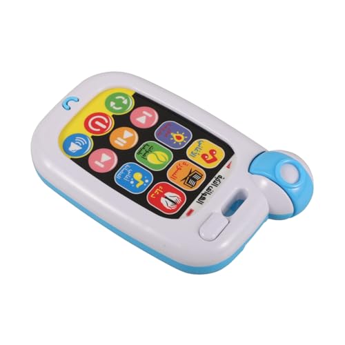 SOIMISS Arabisches Lernspielzeug Musik Handy Spieltelefon mit Liedern Naturgeräuschen Gebeten und Quran Rezitationen Leichtes Pädagogisches für Kleinkinder Tragbares Lernhandy SOIMISS Arabisches Lernspielzeug Musik Handy Spieltelefon mit Liedern Naturgeräuschen Gebeten und Quran Rezitationen Leichtes Pädagogisches für Kleinkinder Tragbares Lernhandy von SOIMISS