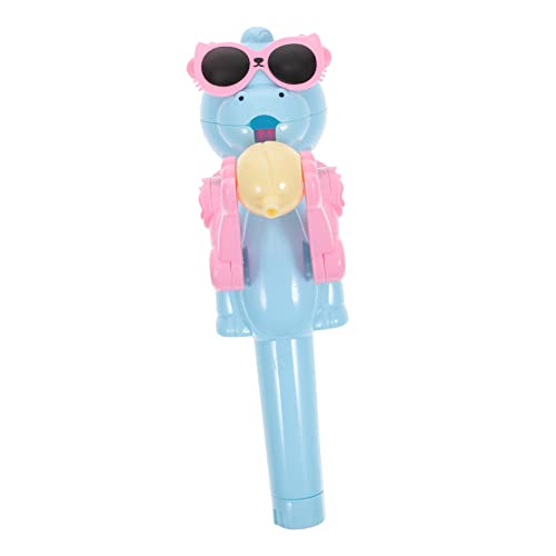 SOIMISS Aufbewahrung von Lutscherbonbons Lutscherhalter für Lollipop-Roboterspielzeug UPS für kinderspielzeug Roboter-Lutscher-Fall Süßigkeiten Plastik SOIMISS Aufbewahrung von Lutscherbonbons Lutscherhalter für Lollipop-Roboterspielzeug UPS für kinderspielzeug Roboter-Lutscher-Fall Süßigkeiten Plastik von SOIMISS