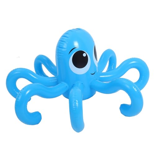 SOIMISS Aufblasbarer Wassersprinkler Form Gartensprinkler mit Gewindeanschluss für Sommer Outdoor Wasserspaß Ab Jahren Eltern Junge Mädchen Interaktion SOIMISS Aufblasbarer Wassersprinkler Form Gartensprinkler mit Gewindeanschluss für Sommer Outdoor Wasserspaß Ab Jahren Eltern Junge Mädchen Interaktion von SOIMISS