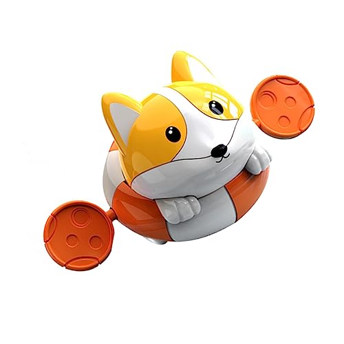 SOIMISS Badespielzeug Cartoon Corgi aus Niedliches Hundemotiv Spielerisch für Kleinkinder für Badewanne und Pool Fördert Frühe Entwicklung und Badespaß SOIMISS Badespielzeug Cartoon Corgi aus Niedliches Hundemotiv Spielerisch für Kleinkinder für Badewanne und Pool Fördert Frühe Entwicklung und Badespaß von SOIMISS