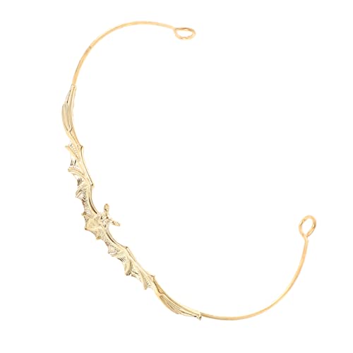 SOIMISS Bat Design Haarreif Gotischer Kopfschmuck für Halloween Leicht und Langlebig für Partys und Kostüme eine Auffällige und Passt zu Jedem Outfit von SOIMISS