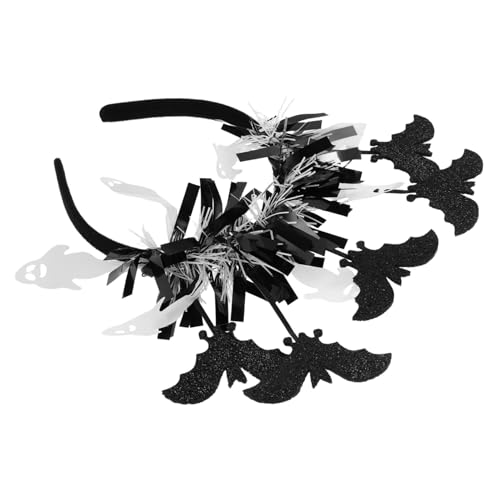 SOIMISS Bequeme Kopfdeko für Kostümzubehör für Karneval und Halloween Lustige Kopfbedeckung für Mottopartys und Cosplay SOIMISS Bequeme Kopfdeko für Kostümzubehör für Karneval und Halloween Lustige Kopfbedeckung für Mottopartys und Cosplay von SOIMISS