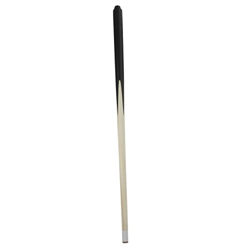 SOIMISS Billiard Cue aus Holz Leichter Poolstick für Anfänger Kompaktes Design Langlebig und Praktisch für Unterwegs SOIMISS Billiard Cue aus Holz Leichter Poolstick für Anfänger Kompaktes Design Langlebig und Praktisch für Unterwegs von SOIMISS