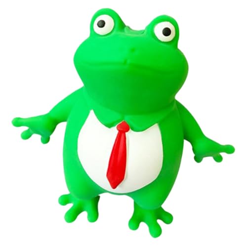 SOIMISS Cartoon Frosch Squeeze Mittlere Elastisches Anti Stress für Erwachsene und Druckentlastend als Party Geschenk und Dekoration von SOIMISS