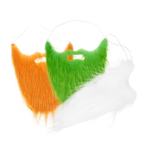SOIMISS Unechte Halloween Falscher Cosplay Fake Halloween Verkleidung Falsche Für Kostümparty Arabischer Vollbart Langes Schnurrbart Zubehör SOIMISS Unechte Halloween Falscher Cosplay Fake Halloween Verkleidung Falsche Für Kostümparty Arabischer Vollbart Langes Schnurrbart Zubehör von SOIMISS