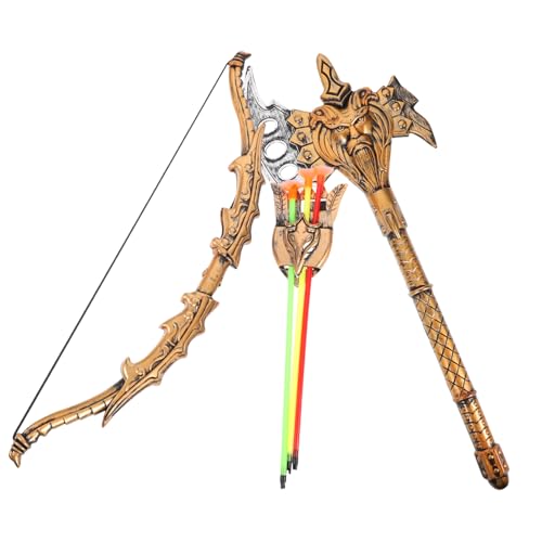 SOIMISS Cosplay Kostüm Teilig Antike Leichtes Rollenspiel Zubehör für Jungen und Mädchen Halloween Kostüm Party Accessoires von SOIMISS