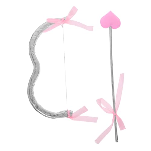 SOIMISS Cupid Kostüm Accessoires Leichtes Realistisches Requisite für Valentinstag Cosplay Fasching und Rollenspiel Partybedarf SOIMISS Cupid Kostüm Accessoires Leichtes Realistisches Requisite für Valentinstag Cosplay Fasching und Rollenspiel Partybedarf von SOIMISS