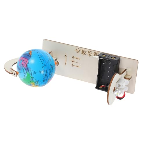 SOIMISS DIY Erde Tag Nacht Demonstrator Modell Pädagogisches Geographie Wissenschaftsspielzeug für Kreatives Lernspiel Bastelset Fördert Vorstellungskraft und Naturwissenschaftliches SOIMISS DIY Erde Tag Nacht Demonstrator Modell Pädagogisches Geographie Wissenschaftsspielzeug für Kreatives Lernspiel Bastelset Fördert Vorstellungskraft und Naturwissenschaftliches von SOIMISS